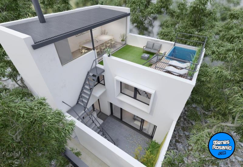 Departamentos - Rosario - Venta