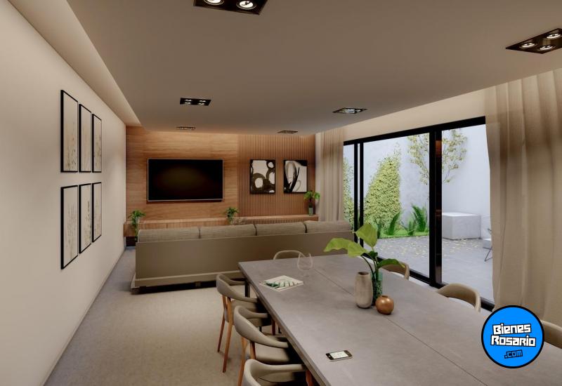 Departamentos - Rosario - Venta