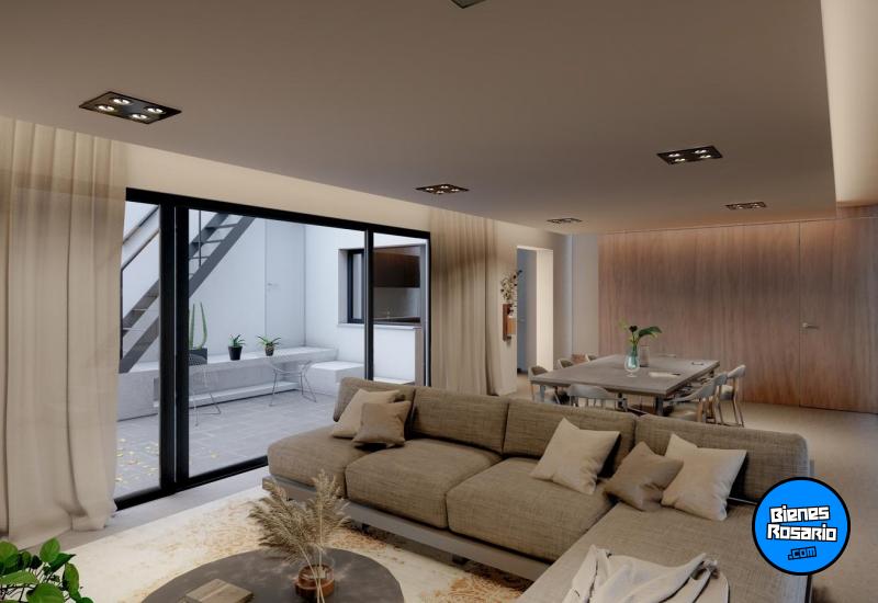 Departamentos - Rosario - Venta