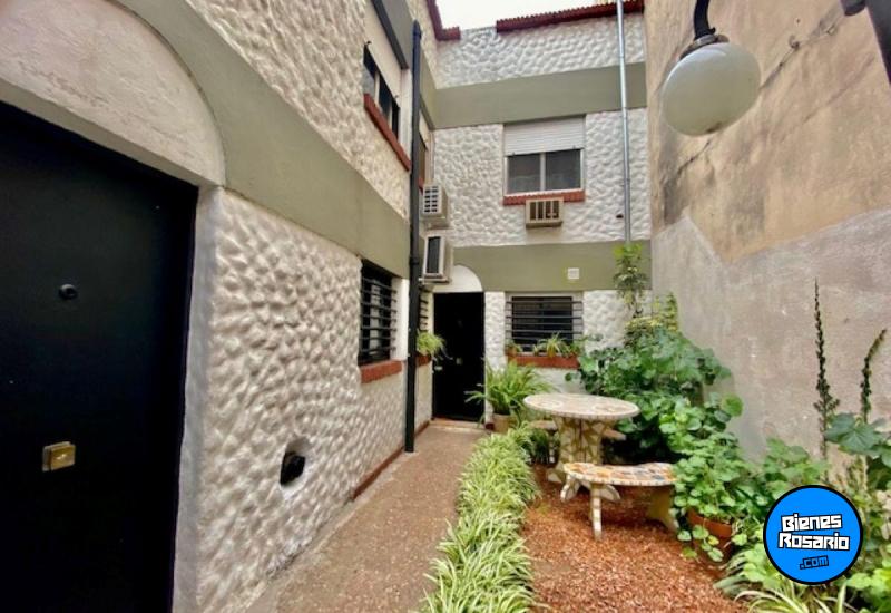 Departamentos de pasillo - Rosario - Venta