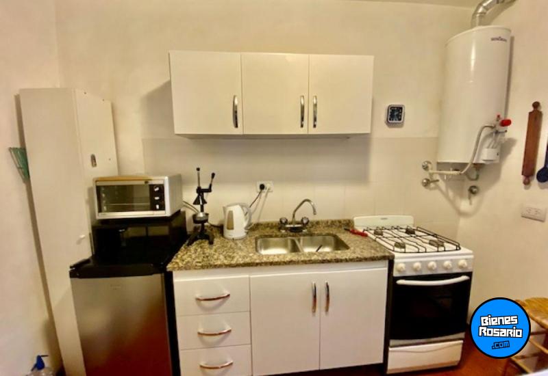 Departamentos de pasillo - Rosario - Venta