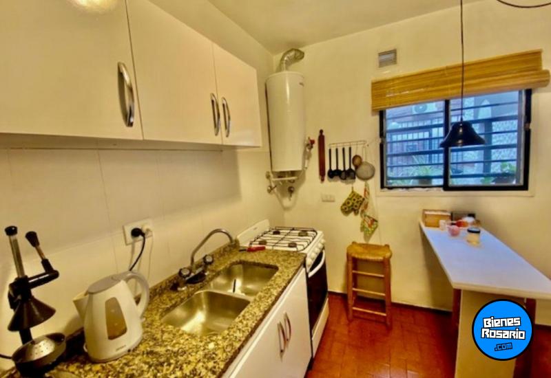 Departamentos de pasillo - Rosario - Venta