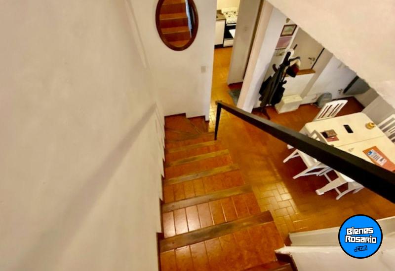 Departamentos de pasillo - Rosario - Venta