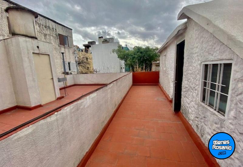 Departamentos de pasillo - Rosario - Venta