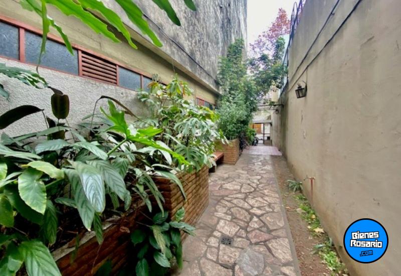 Departamentos de pasillo - Rosario - Venta