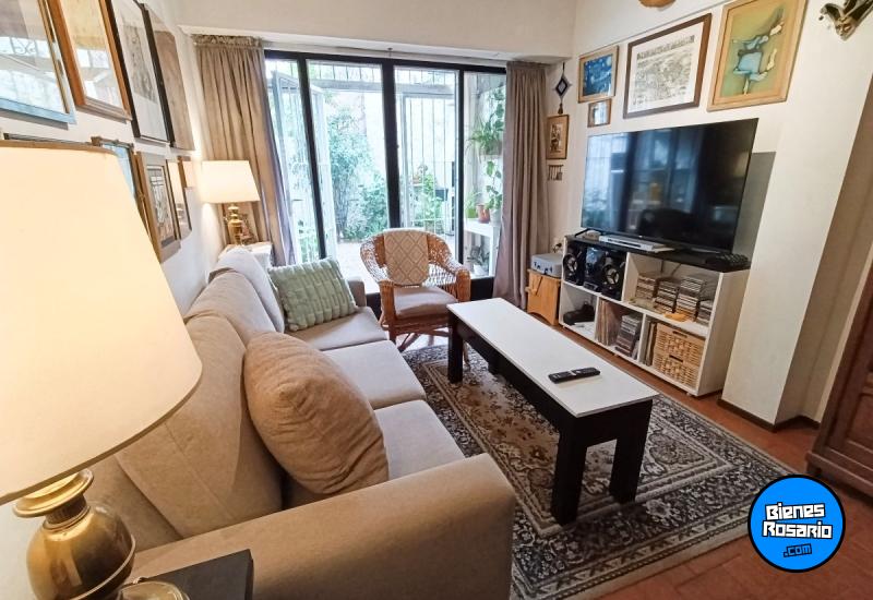 Departamentos de pasillo - Rosario - Venta