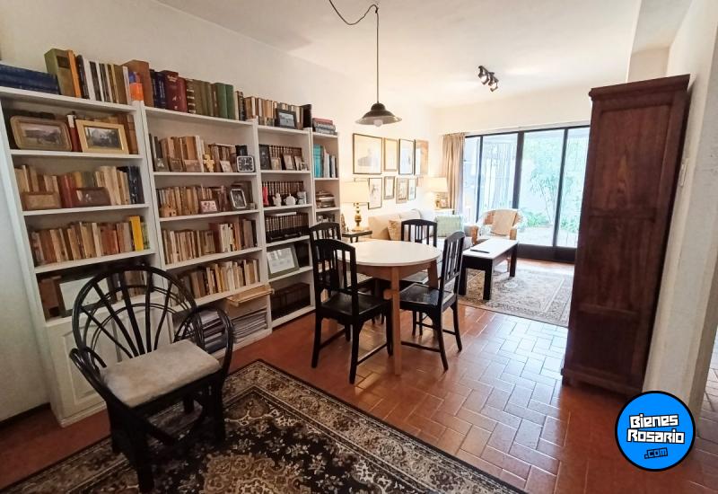 Departamentos de pasillo - Rosario - Venta