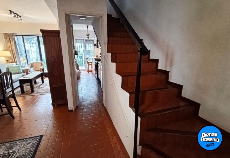 Departamentos de pasillo - Rosario - Venta