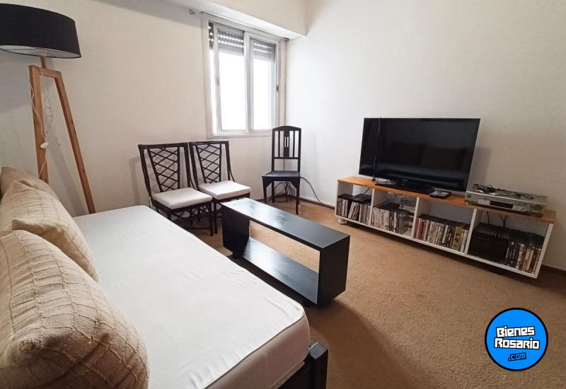 Departamentos de pasillo - Rosario - Venta