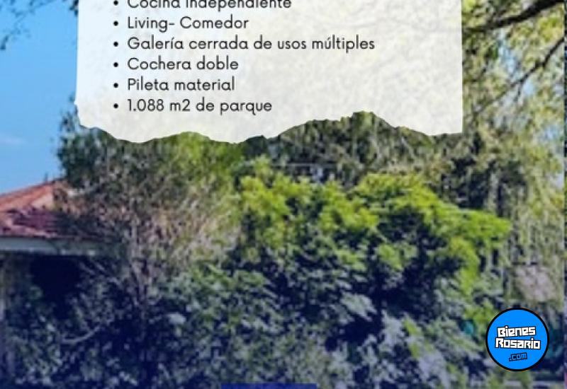 Casas - Roldan - Venta