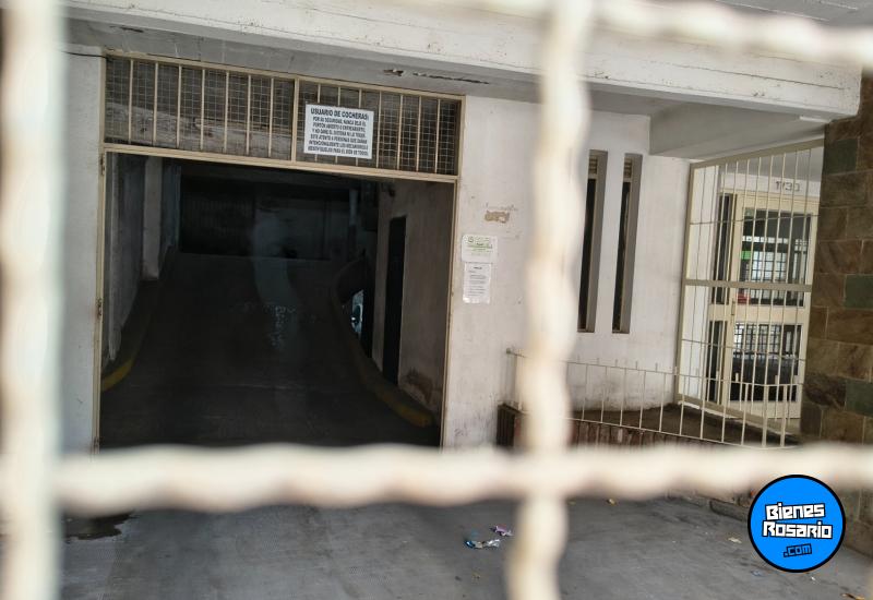 Cocheras - Rosario -  Alquiler