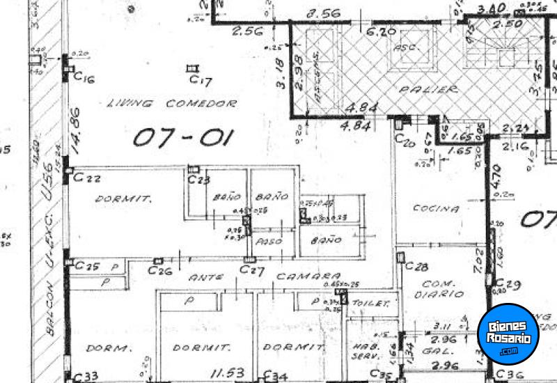 Departamentos - Rosario - Venta