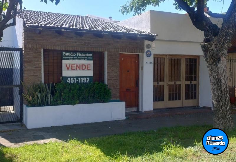 Casas - Rosario - Venta