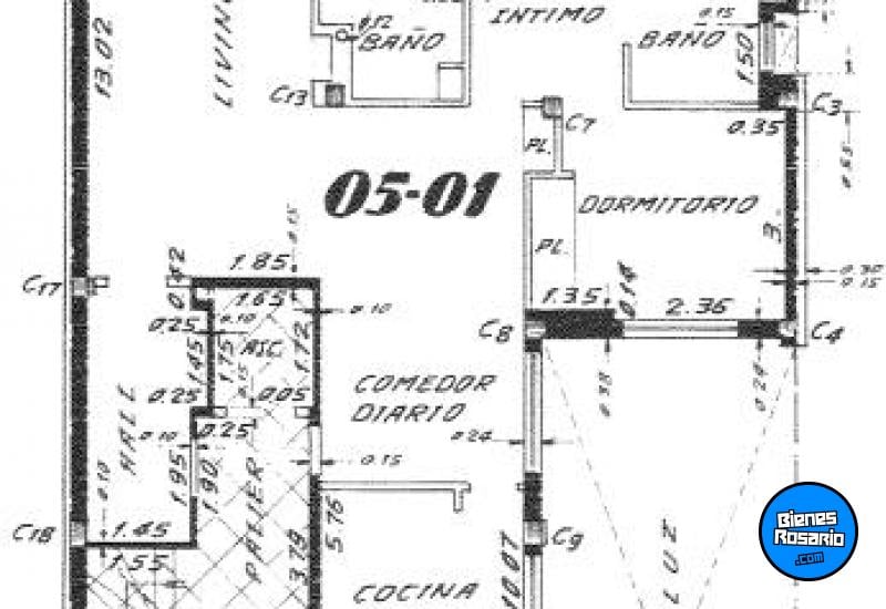 Departamentos - Rosario - Venta