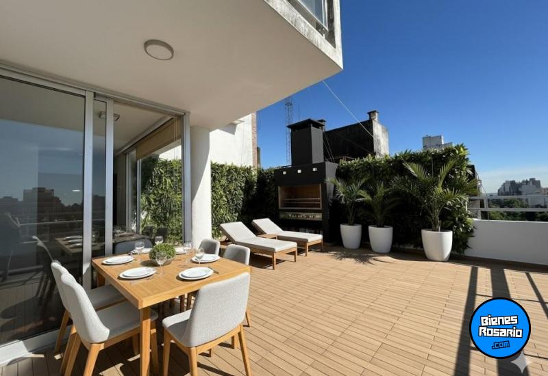 Departamentos - Rosario - Venta