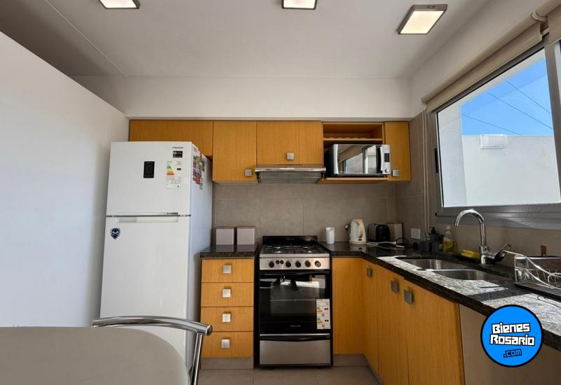 Departamentos - Rosario - Venta