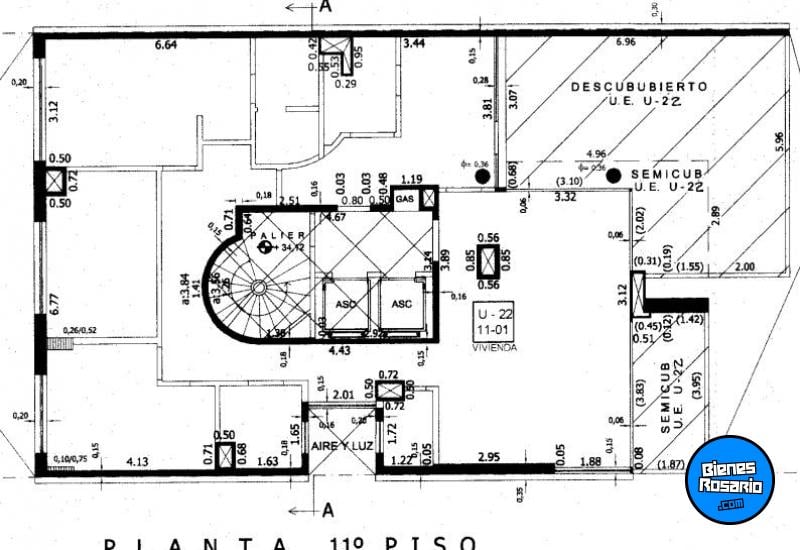 Departamentos - Rosario - Venta