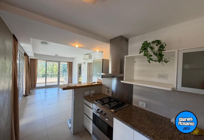 Departamentos - Rosario -  Alquiler