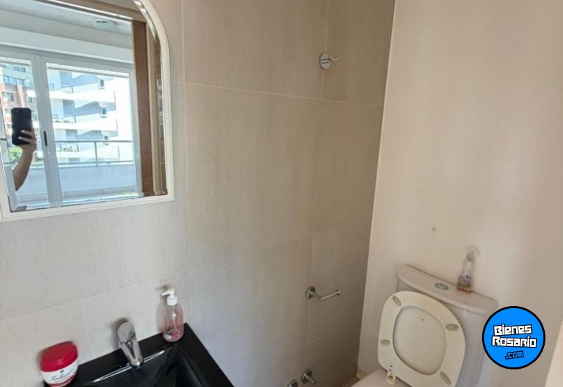 Departamentos - Rosario -  Alquiler