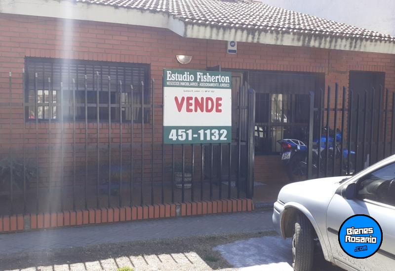 Casas - Rosario - Venta