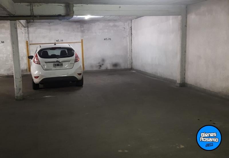 Cocheras - Rosario -  Alquiler