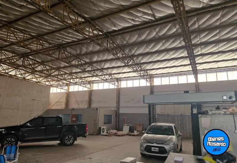 Galpones / Depósitos - Rosario -  Alquiler