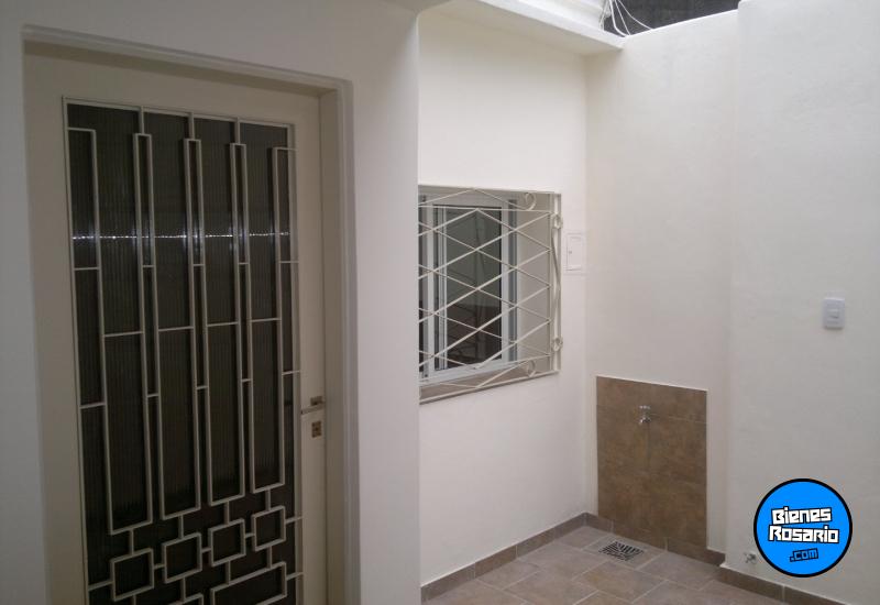 Departamentos de pasillo - Rosario - Alquiler