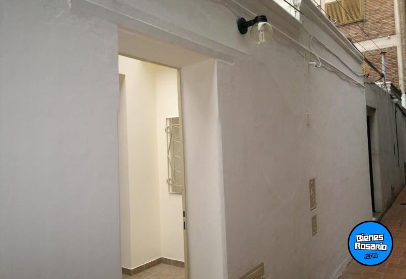 Departamentos de pasillo - Rosario - Alquiler