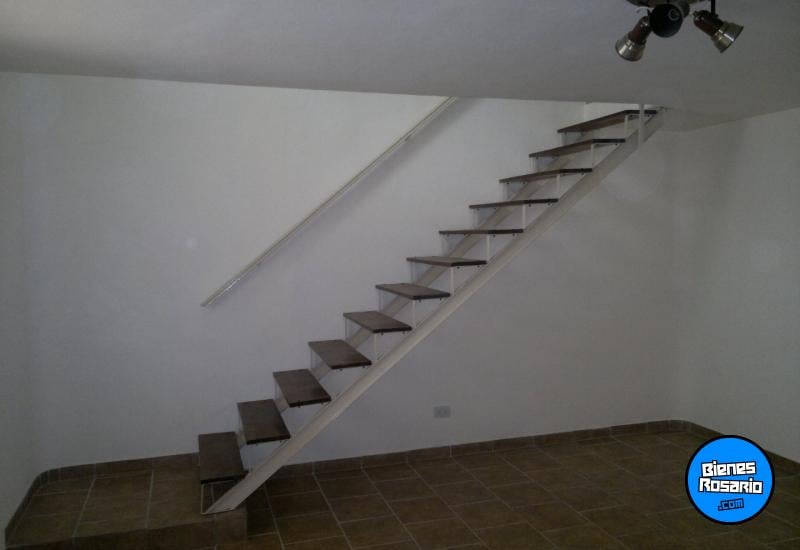 Departamentos de pasillo - Rosario - Alquiler