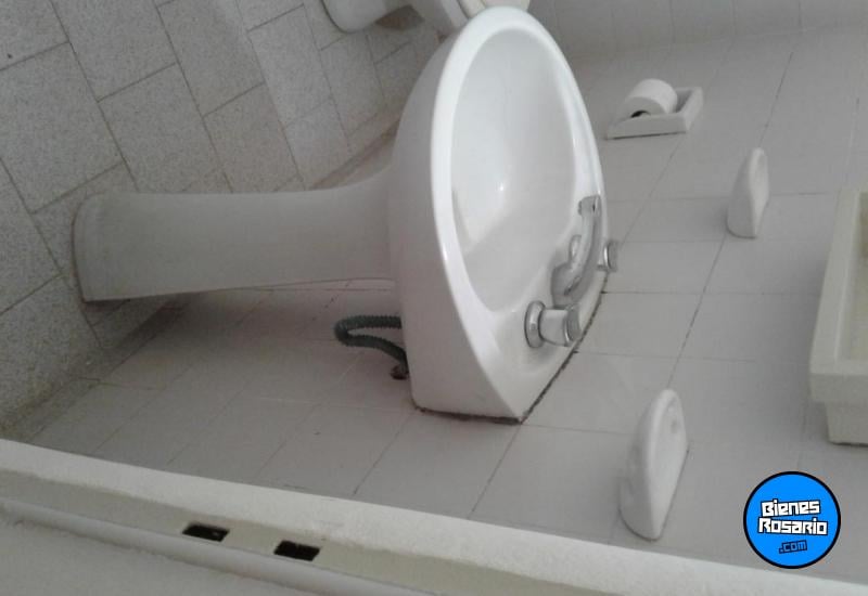 Departamentos de pasillo - Rosario - Alquiler