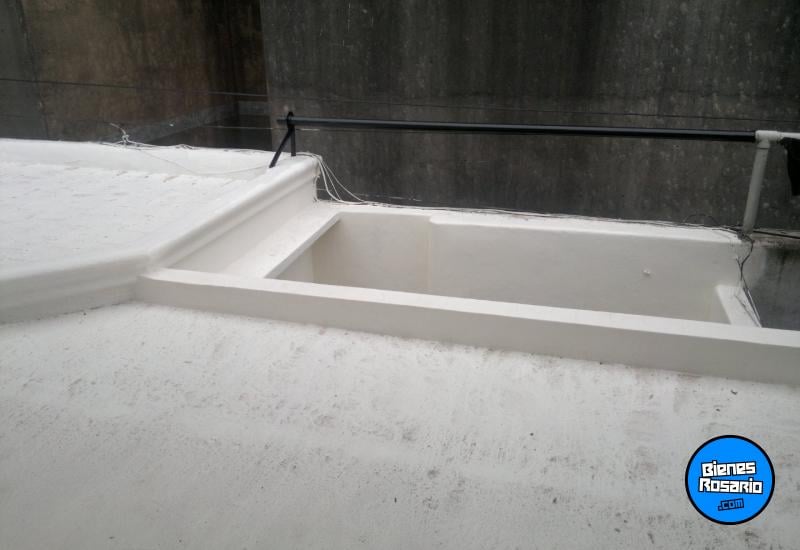 Departamentos de pasillo - Rosario - Alquiler