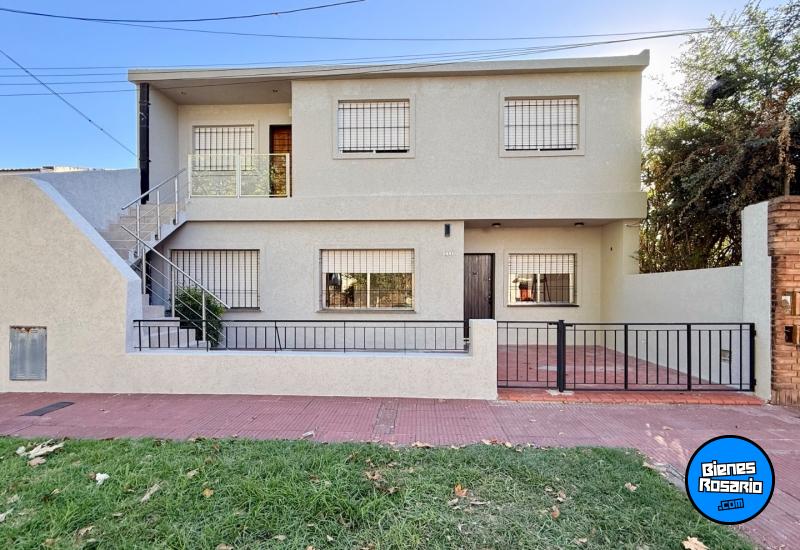 Casas - Rosario - Venta