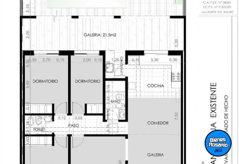 Casas - Rosario - Venta