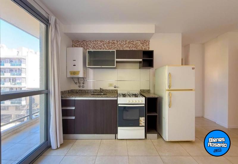 Departamentos - Rosario -  Alquiler