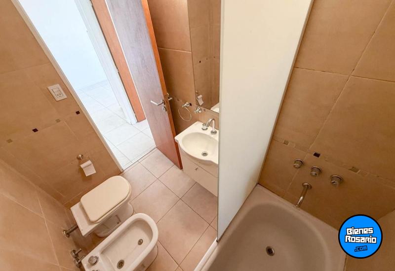 Departamentos - Rosario -  Alquiler