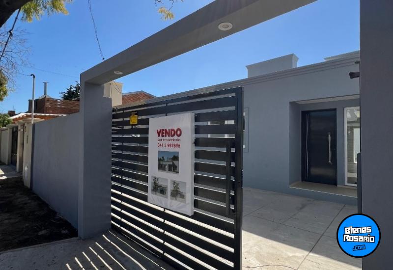 Casas - Rosario - Venta