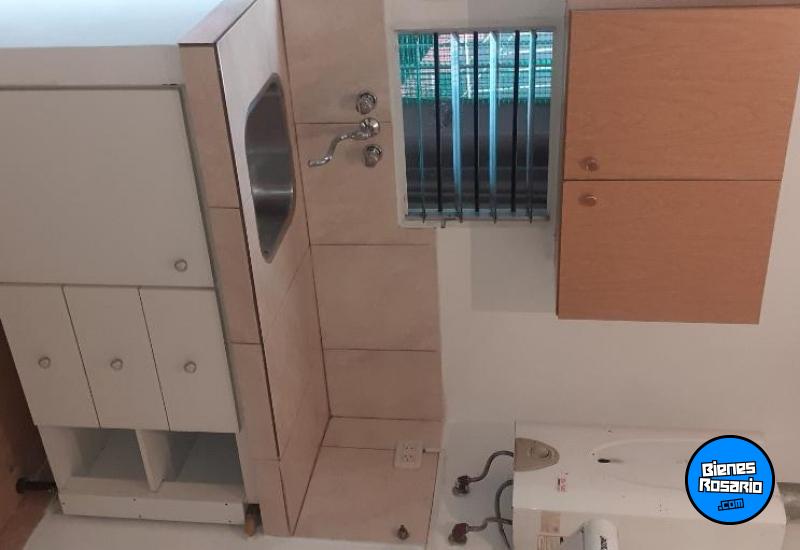 Departamentos de pasillo - Rosario -  Alquiler