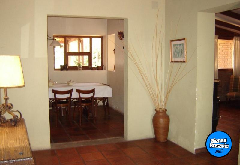 Casas - Funes -  Alquiler