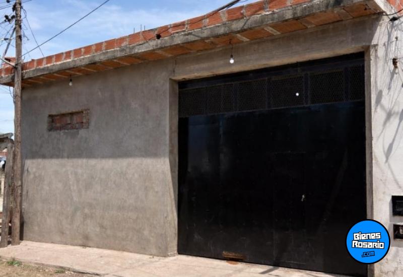 Galpones / Depósitos - Rosario - Venta