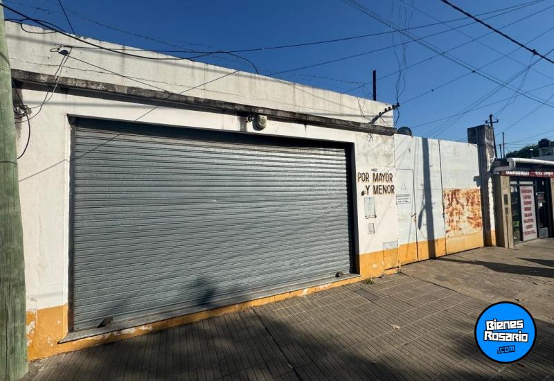 Galpones / Depósitos - Rosario -  Alquiler