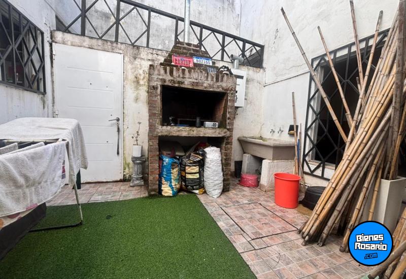 Departamentos de pasillo - Rosario - Venta