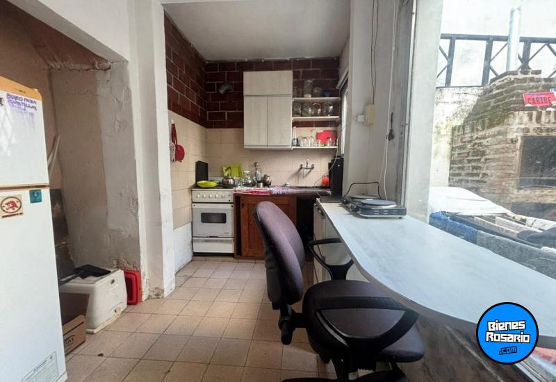 Departamentos de pasillo - Rosario - Venta