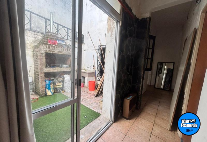Departamentos de pasillo - Rosario - Venta