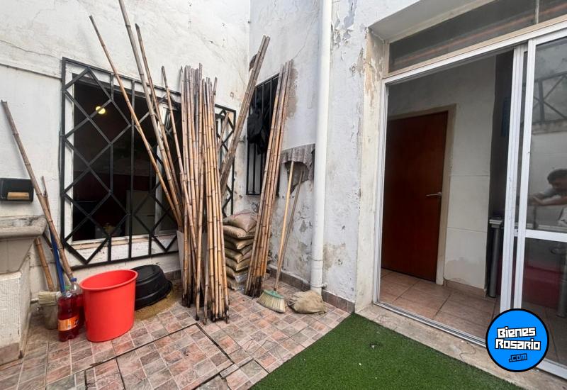 Departamentos de pasillo - Rosario - Venta