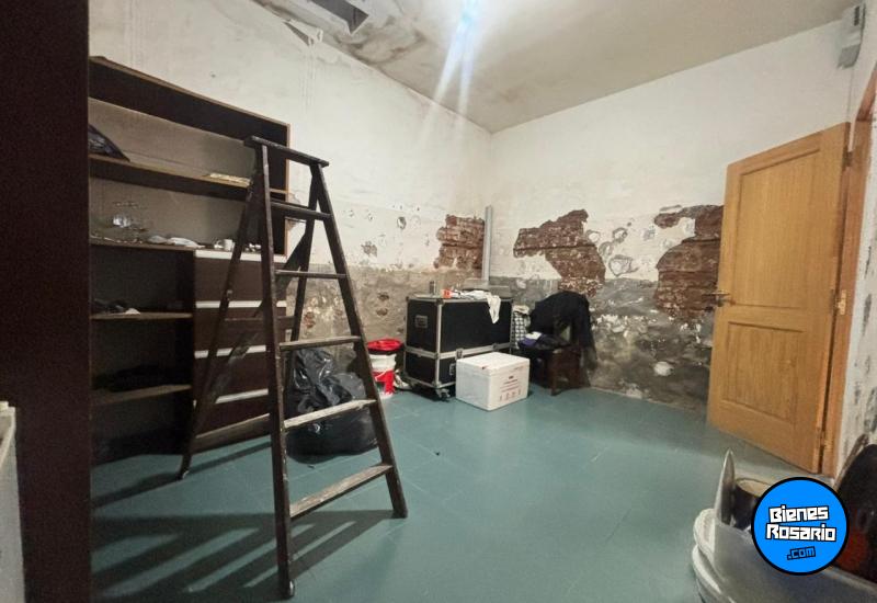 Departamentos de pasillo - Rosario - Venta