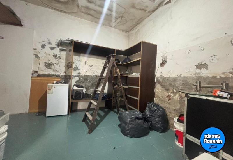 Departamentos de pasillo - Rosario - Venta