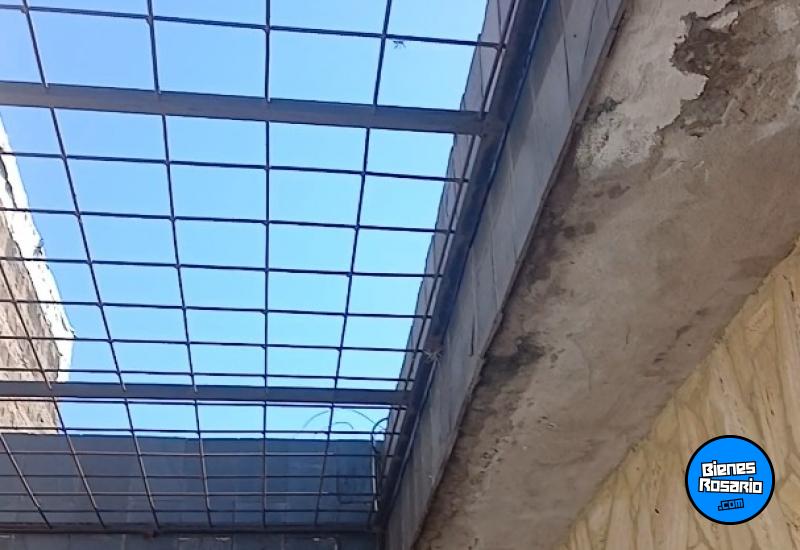 Departamentos de pasillo - Rosario - Venta