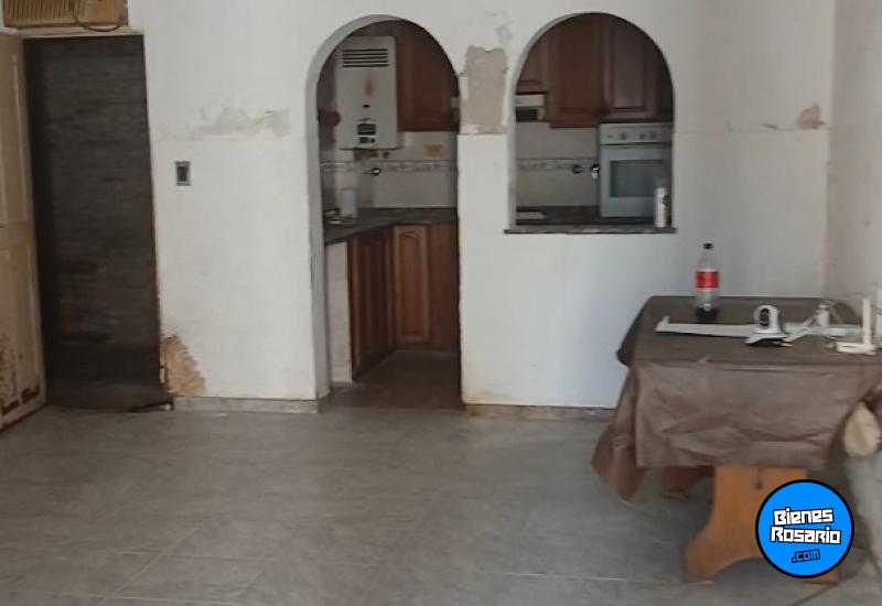 Departamentos de pasillo - Rosario - Venta