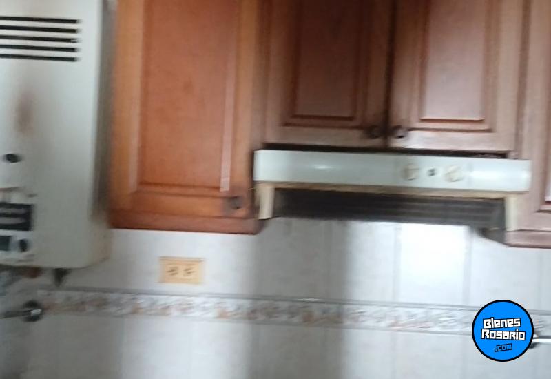 Departamentos de pasillo - Rosario - Venta