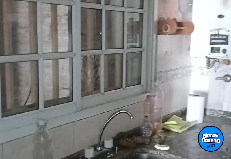 Departamentos de pasillo - Rosario - Venta
